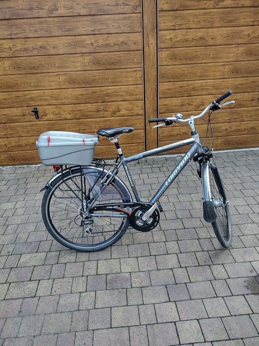 Rower trekkingowy Torpado