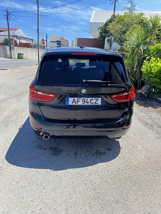 BMW 216i 7L Gran Tourer Pack M — photo 4