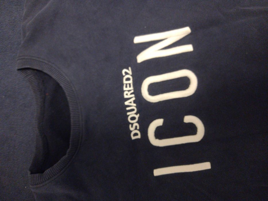 Bluza Dsquared2 Icon