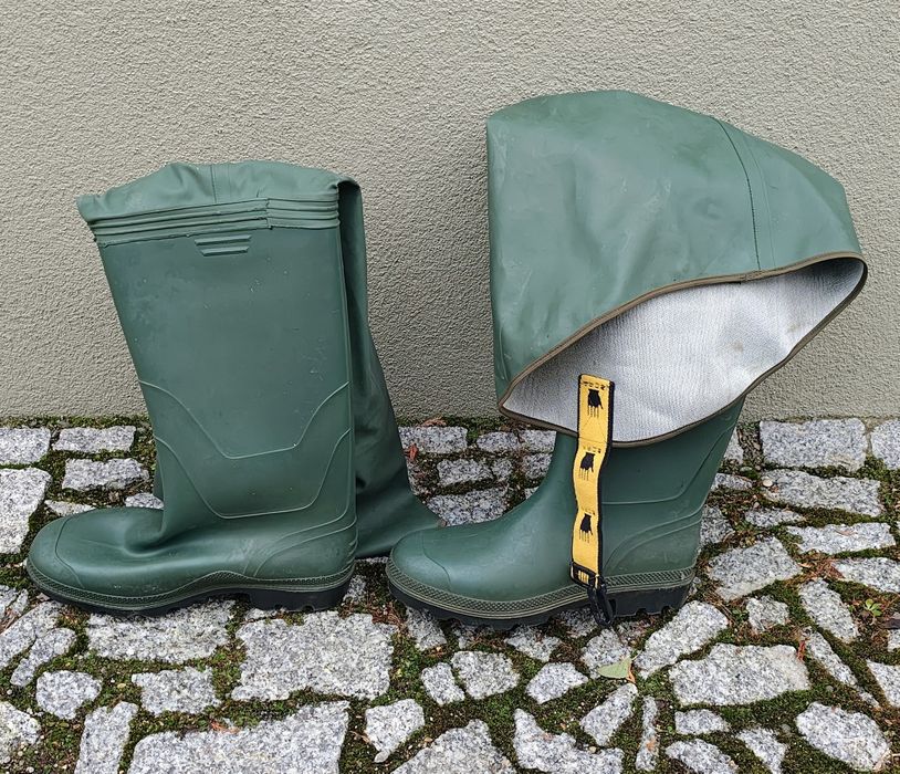 Wodery wędkarskie rozm 44