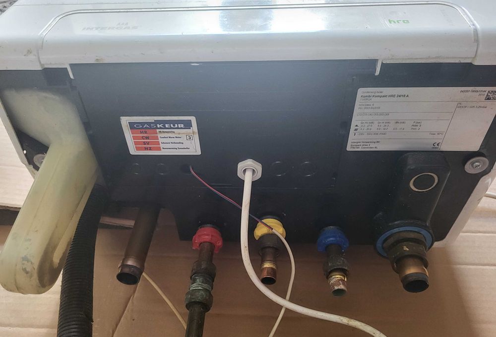 ACV, Intergas - piec gazowy kondensacyjny