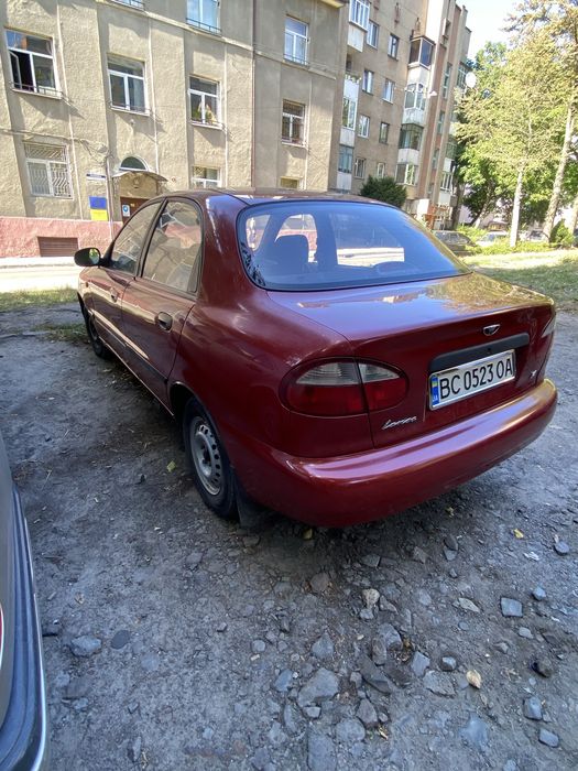ЗАЗ Lanos 2008 VIN Y6DTF699P8W394389 фото оголошення 2 з 10