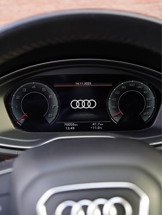 Audi Q5 2023 рік 2.0 tfsi MHEV