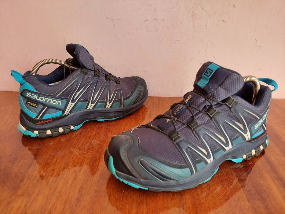 Кроссовки трекинговые тактичні Salomon S XA PRO 3D GTX на gore tex ори