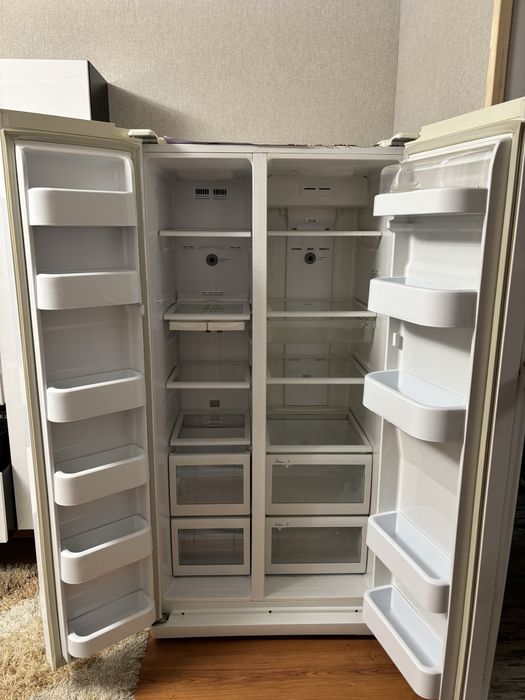 Холодильник Samsung side by side б/у