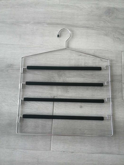 Cabides de calças novos