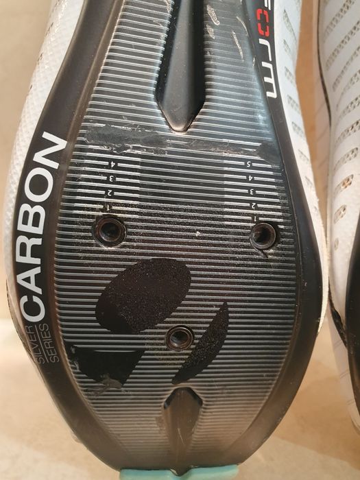Bontrager RL 40 buty kolarskie carbon spd sl szosowe