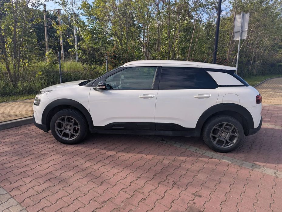 Citroën C4 Cactus Citroen cactus C4 Feel krajowy