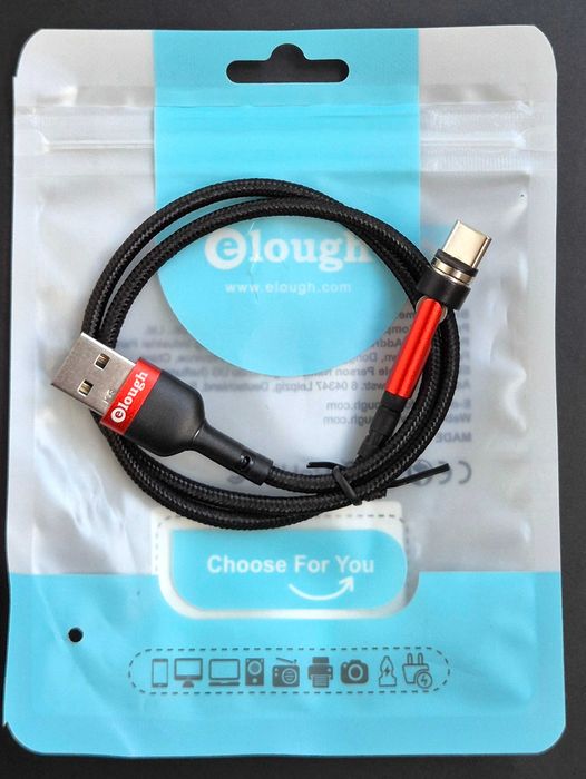 Essager магнітні кабелі Micro-USB / Type-C