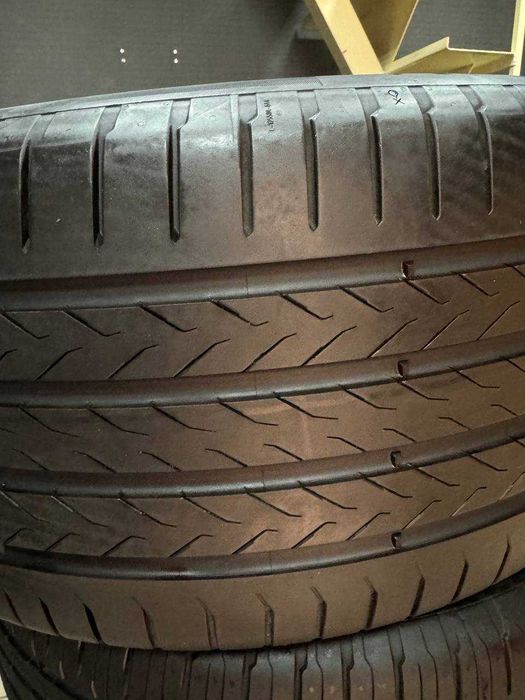 Літня шина 285/40 R20 255/45 R20 Continental Ecocontact 6 Q MO