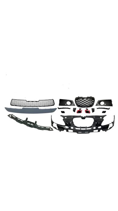 Pára-choques Frente SEAT LEON 2.0 Cupra R (195 kW / 265 cv) [09.2009 - 12.2012] FRENTE1P (OEM)