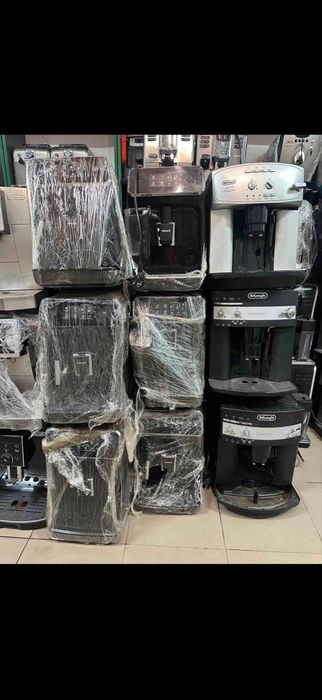 Кавоварки Delonghi Saeco