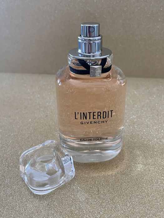 Givenchy L`Interdit Eau de Toilette 80 ml