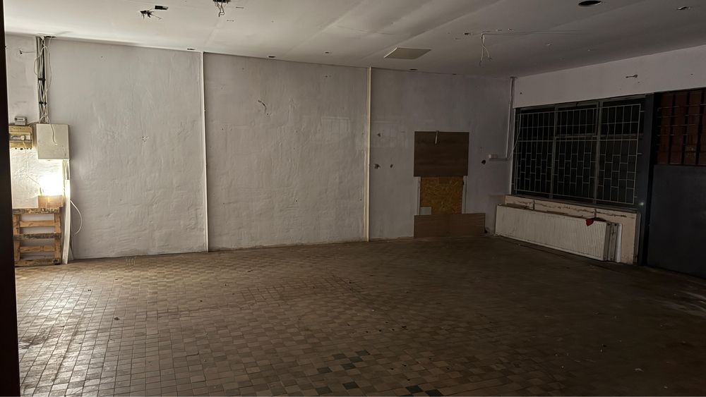 Hala Garaz Warsztat 72m2 do wynajęcia