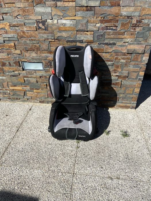Cadeira Bebe Recaro (precisa de limpeza)