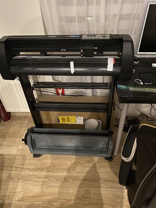 Ploter tnaczy sprawny Seron 60cm