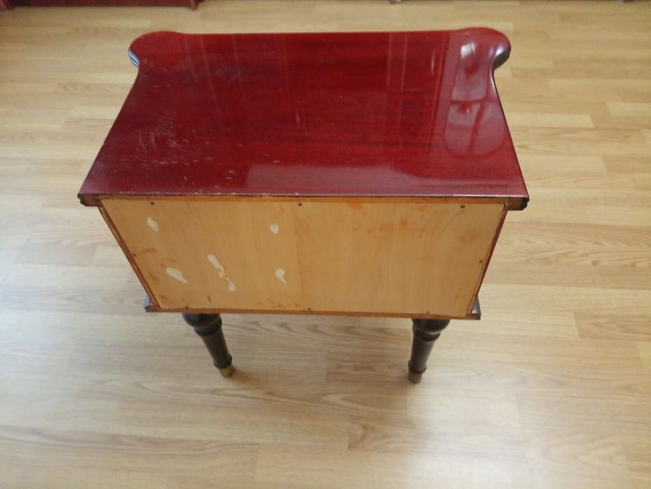 Тумбочка прикроватная (Румыния),б/у