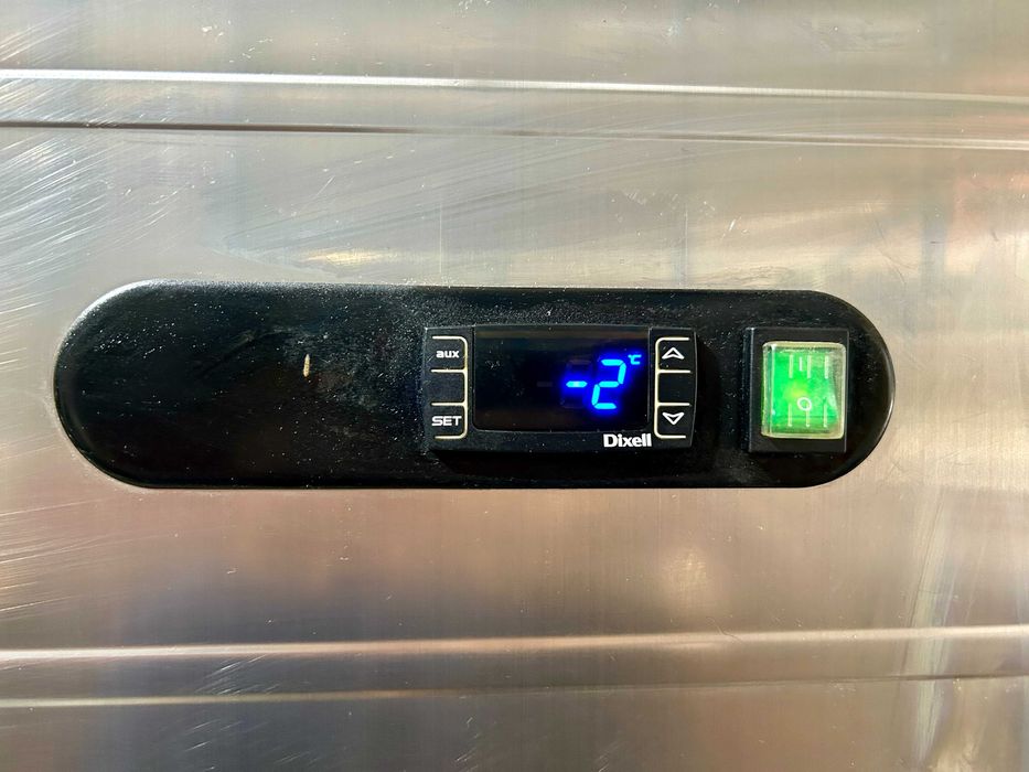 SZAFA CHŁODNICZA TEFCOLD 660L Chłodnia Lodówka Idealny Stan Gwarancja