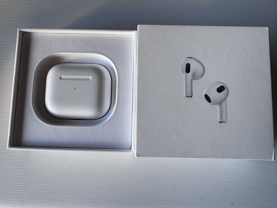 Airpods 3 geração