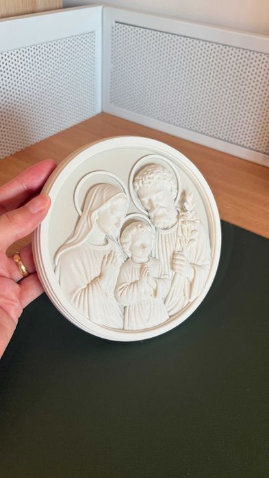 Sagrada Familia impressa em 3D