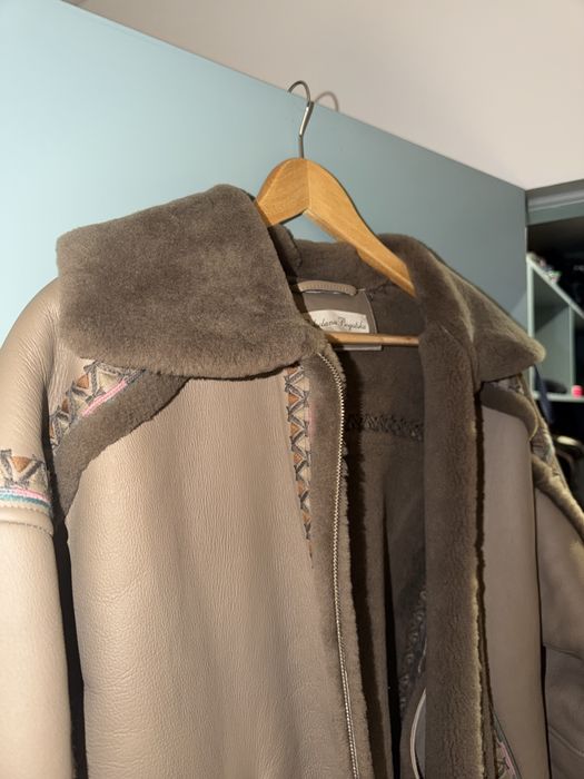 Дубленка S\M Роксолана Богуцкая