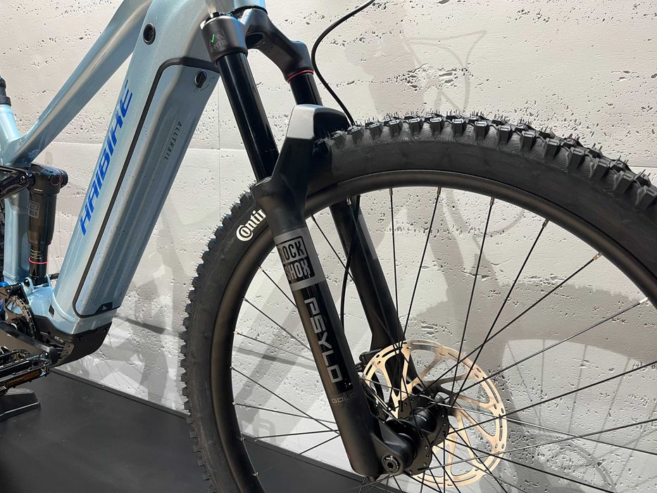 Nowy rower elektryczny Haibike Alltrail 10 800Wh Raty 0% | Velopolis |