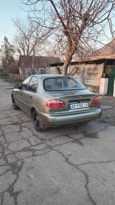 Продам сенс 1,3 газ евро4 переоформление.