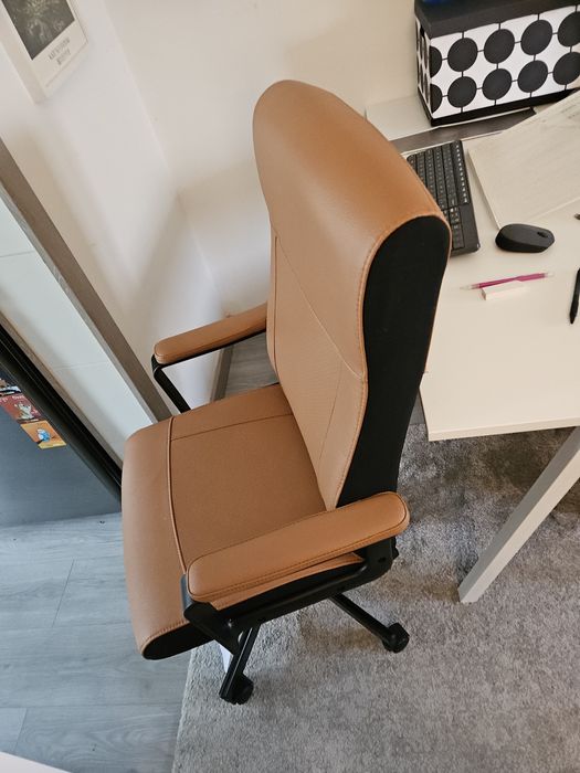 Mesa trotten ikea 120x70 como nova