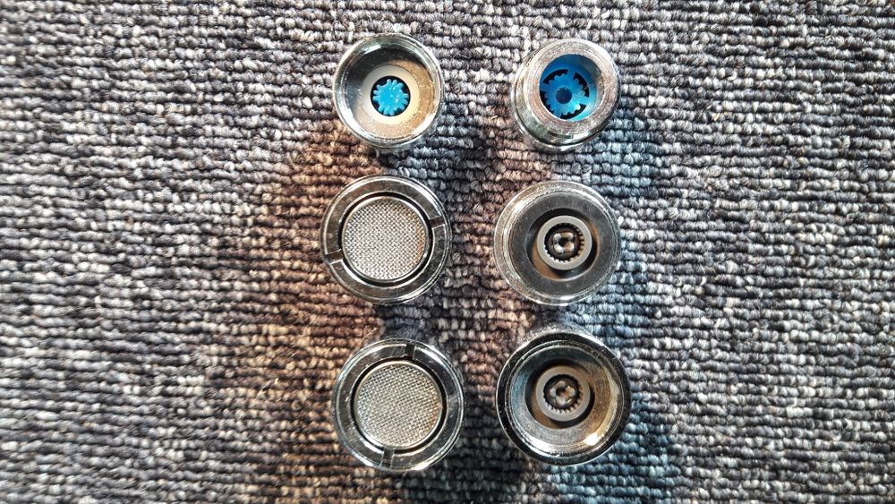 Perlatory - oszczędzasz do 80% zużycie wody i płacisz mniej za śmieci