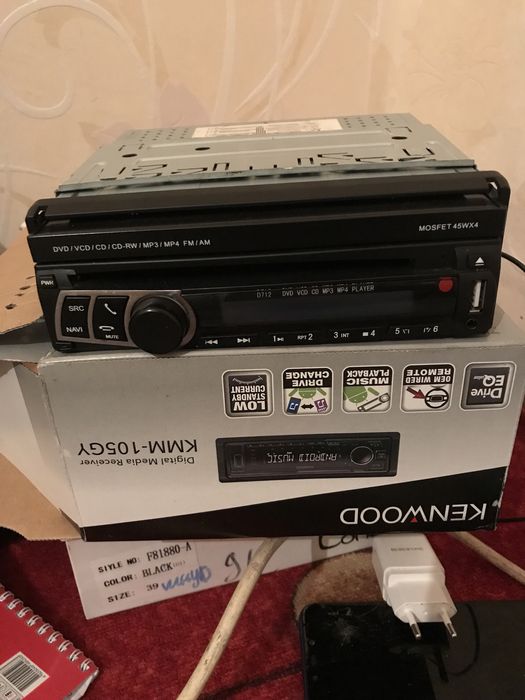 Продам магнитофон