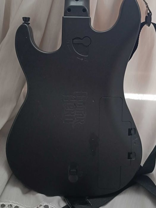 Guitarra Guitar Hero World Tour para Nintendo Wii