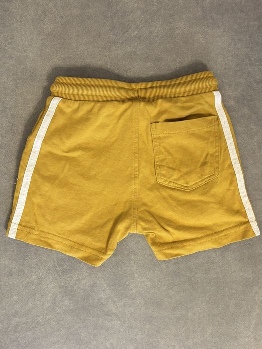 Krótkie spodenki Coccodrillo r. 92