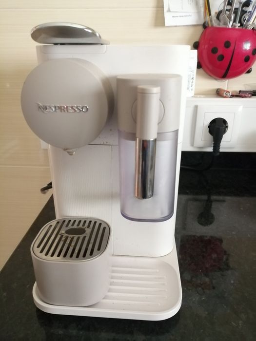 Maquina de café nespresso