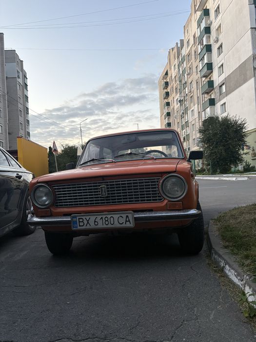 Ваз 2101 стан хороштй