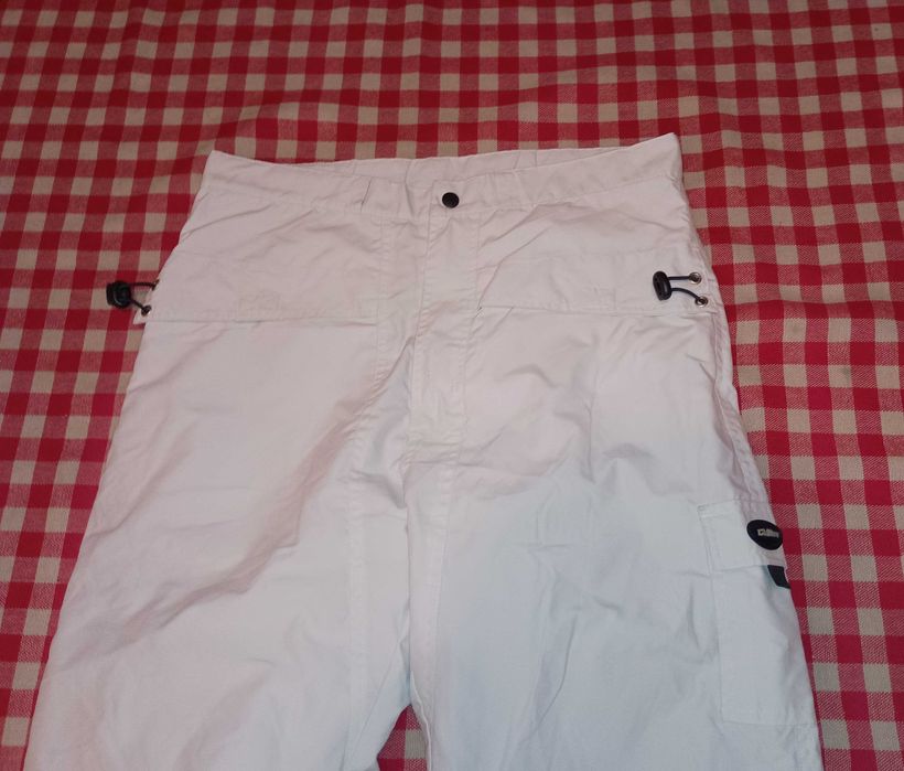 Spodnie turystyczne damskie ocieplane rozmiar M