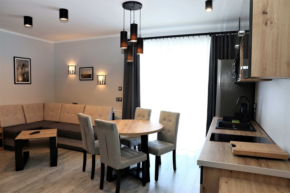 Apartamenty Tęcza Bałtyku Władysławowo