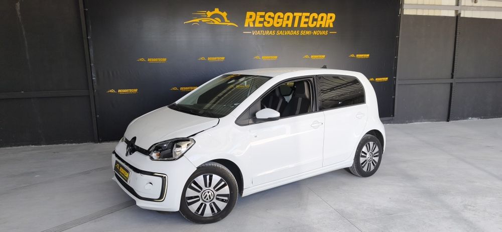 VW up elétrico salvado