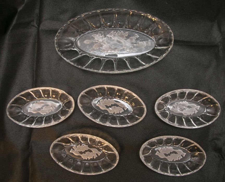 Śledziówki Osty, Ząbkowice, zestaw, PRL