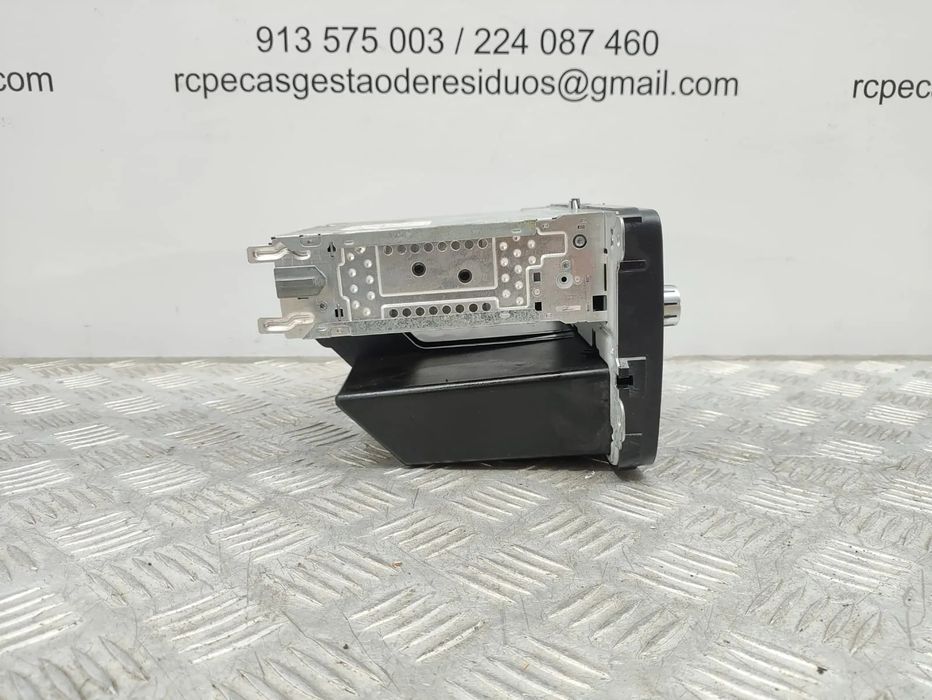 Auto Radio CD Original VW Volkswagen Golf 6 MK6 VI 5K0035156 2008 -