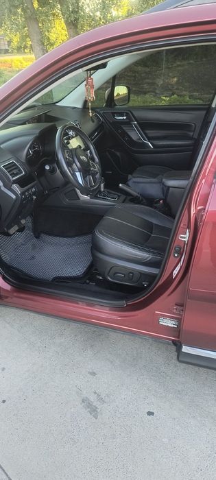 Продам subaru-forester 2016 р