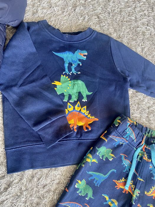 Демісезонрий Комплект фірмових речей для хлопчика