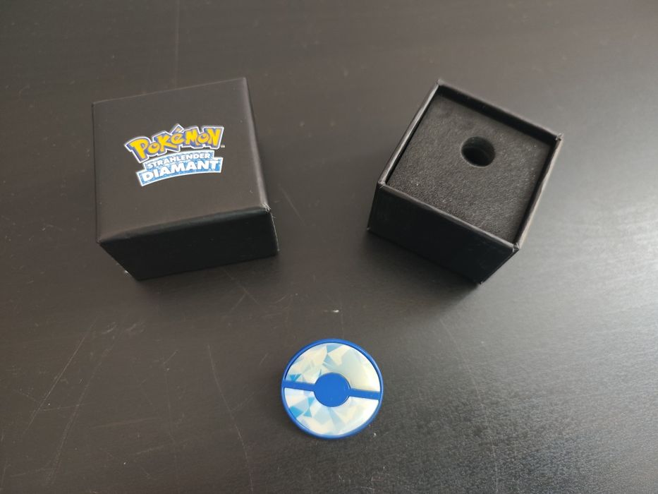 Pin Pokémon Brilliant Diamond