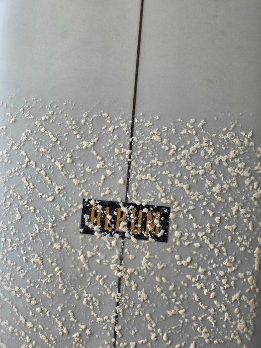 Album Plasmic Surfboard 6'2 47L