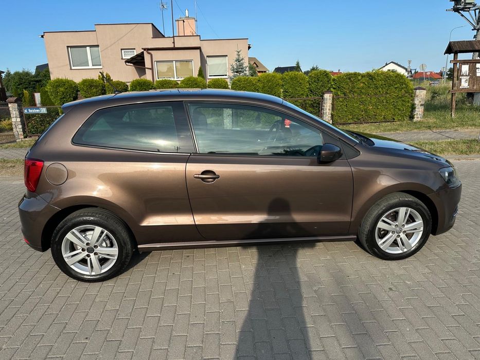 Sprzedam VW Polo R6