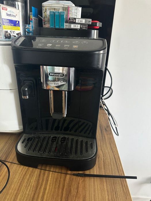 Ekspres do kawy DeLonghi Magnifica Evo