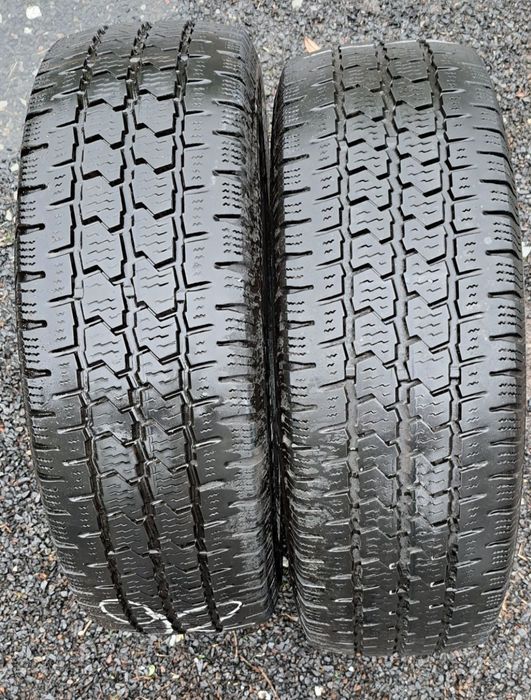 Opony 215/65/16C do busa Continental  Całoroczne