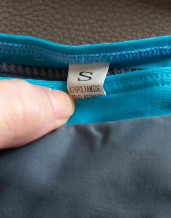 Strój kąpielowy 36 s