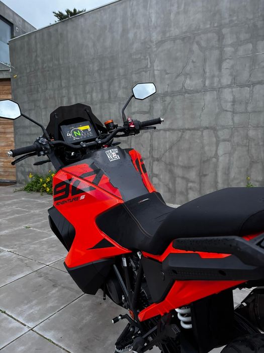 KTM 1290 SAS Super Adventure S-2024