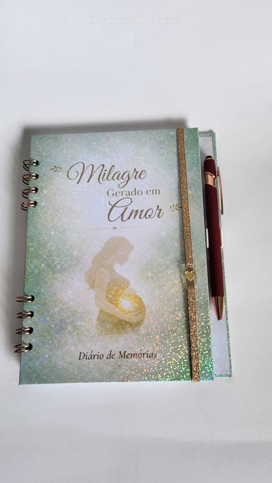 Kit personalizado para gestante