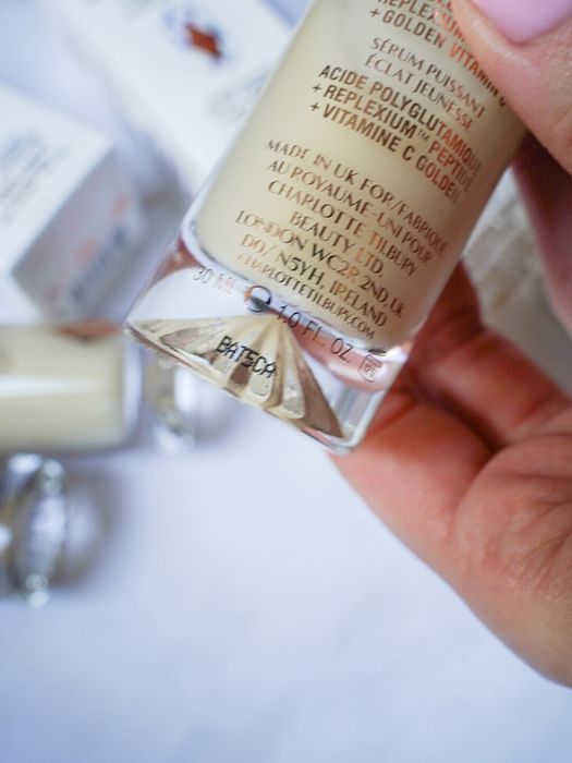 Сироватка Charlotte Tilbury Charlotte’s Magic Serum Crystal Elixir
